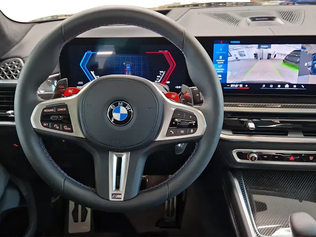 BMW X5 M Competition