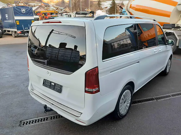 Mercedes-Benz V 300d Avantgarde L 4x4
