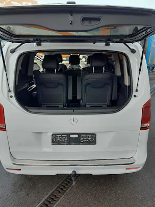 Mercedes-Benz V 300d Avantgarde L 4x4