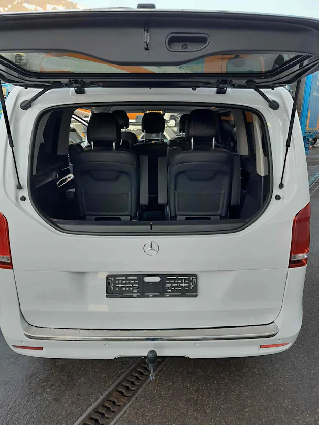 Mercedes-Benz V 300d Avantgarde L 4x4