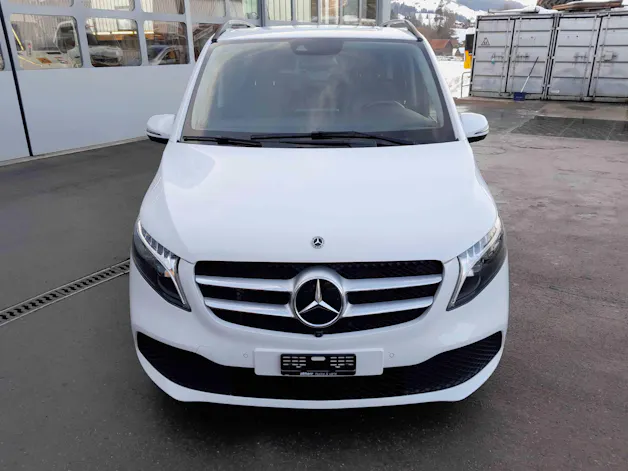 Mercedes-Benz V 300d Avantgarde L 4x4
