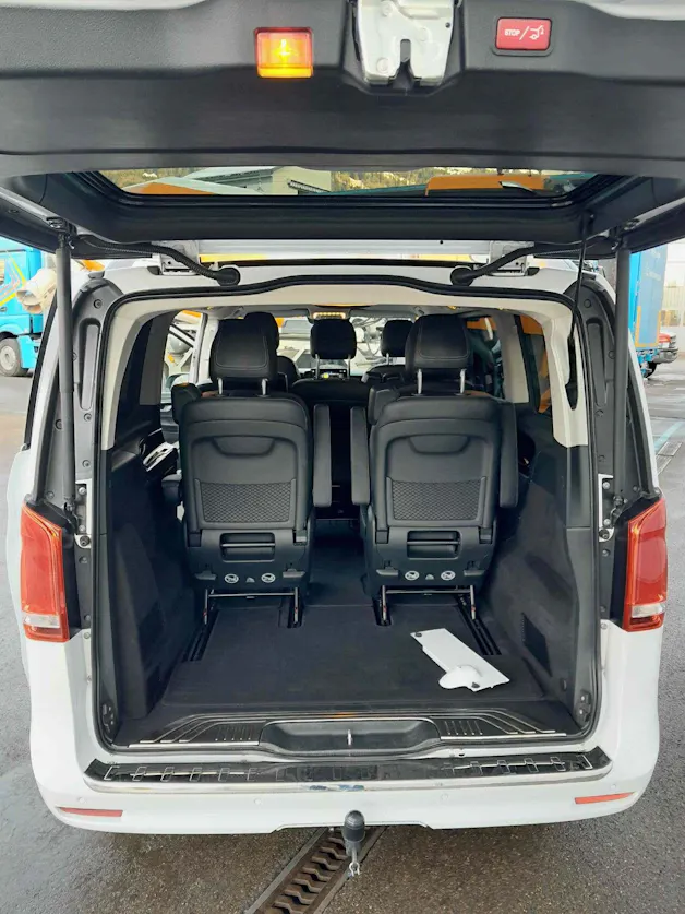 Mercedes-Benz V 300d Avantgarde L 4x4