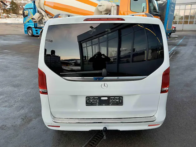 Mercedes-Benz V 300d Avantgarde L 4x4