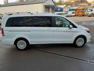 Mercedes-Benz V 300d Avantgarde L 4x4
