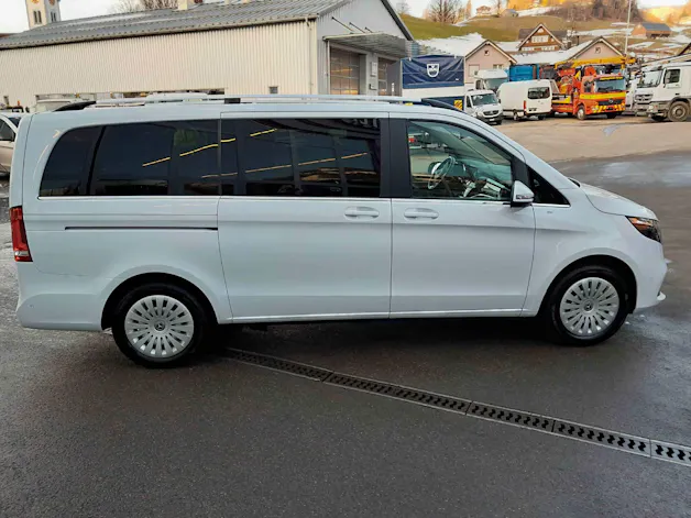 Mercedes-Benz V 300d Avantgarde L 4x4