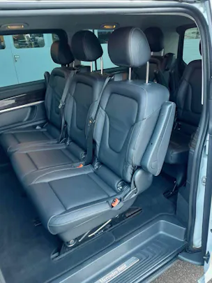 Mercedes-Benz V 300d Avantgarde L 4x4