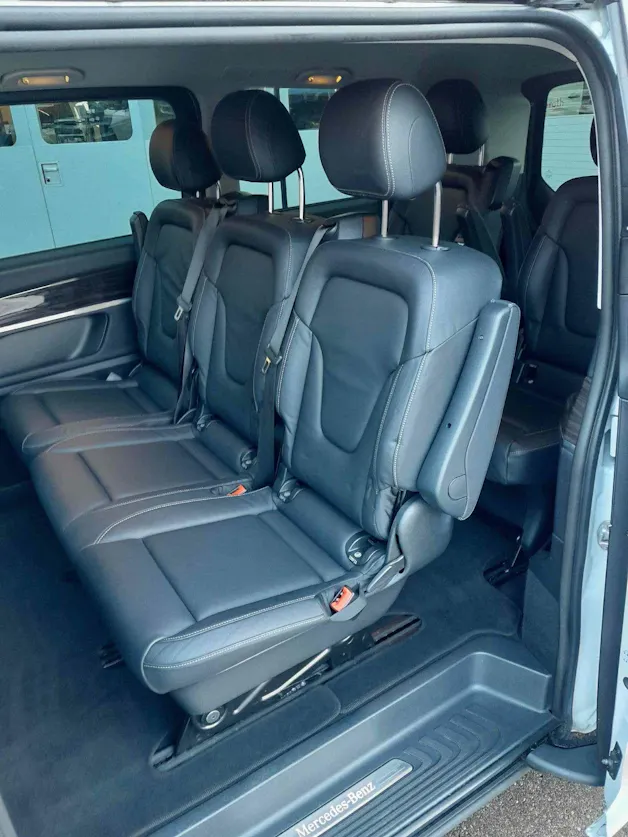 Mercedes-Benz V 300d Avantgarde L 4x4