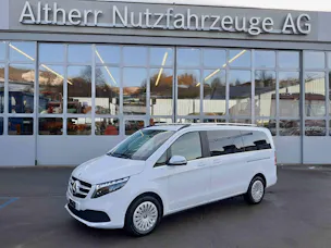 Mercedes-Benz V 300d Avantgarde L 4x4