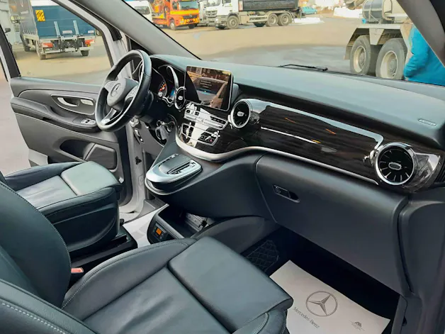 Mercedes-Benz V 300d Avantgarde L 4x4