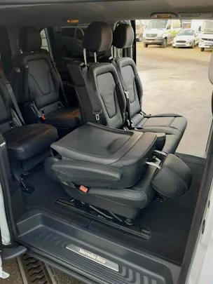 Mercedes-Benz V 300d Avantgarde L 4x4