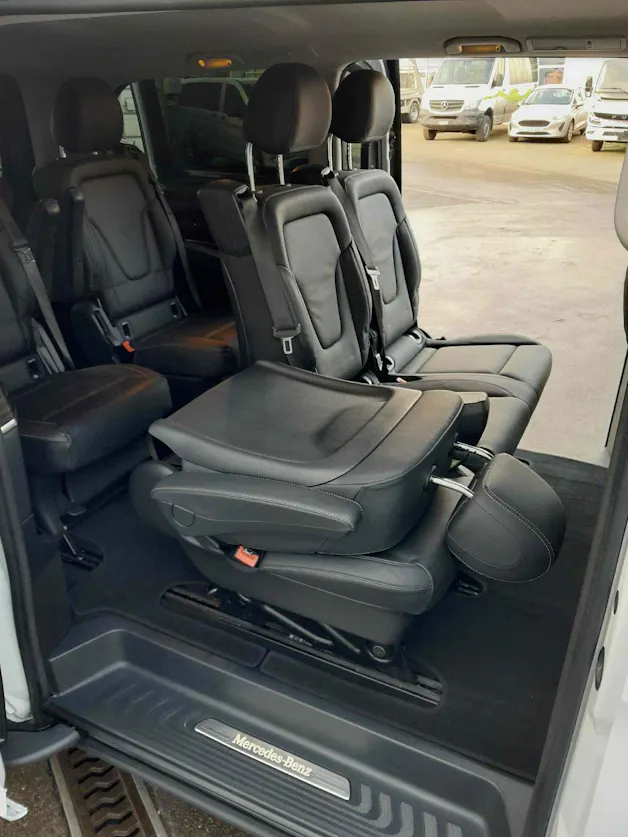 Mercedes-Benz V 300d Avantgarde L 4x4