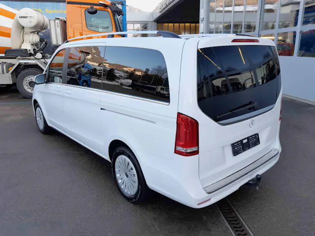 Mercedes-Benz V 300d Avantgarde L 4x4