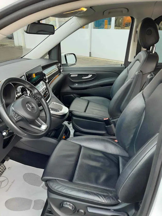 Mercedes-Benz V 300d Avantgarde L 4x4