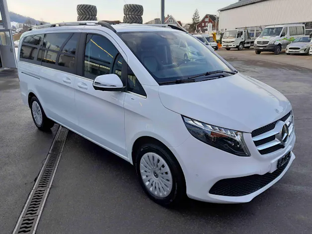 Mercedes-Benz V 300d Avantgarde L 4x4