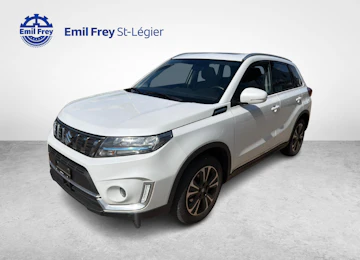 Fahrzeugbild SUZUKI Vitara 1.4 T Compact Top Hybrid 4x4 Fahrzeugbild SUZUKI Vitara 1.4 T Compact Top Hybrid 4x4