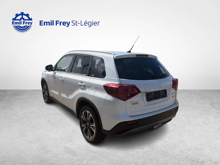 image du véhicule SUZUKI VITARA