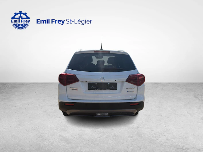 image du véhicule SUZUKI VITARA