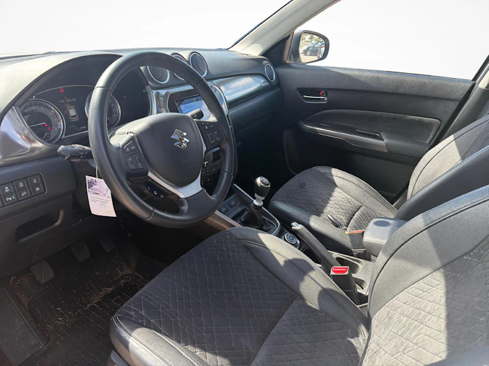 image du véhicule SUZUKI VITARA
