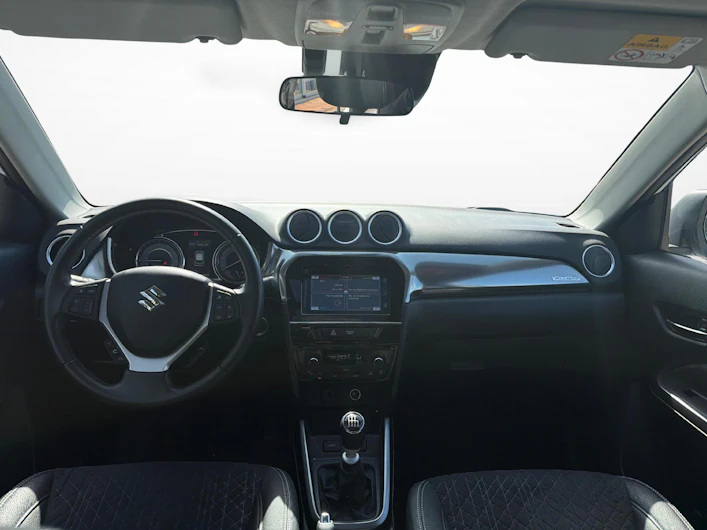 image du véhicule SUZUKI VITARA