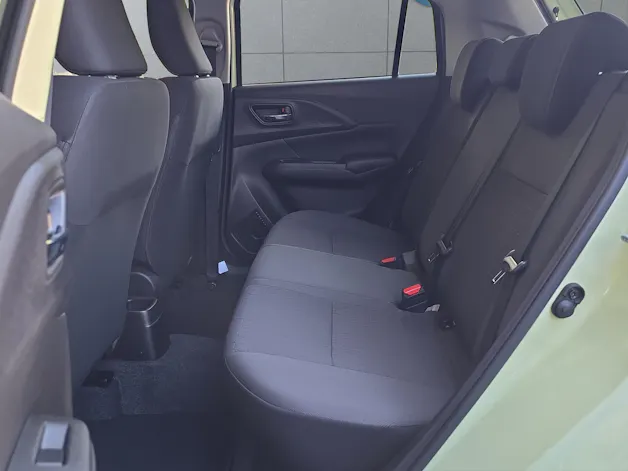 Suzuki Swift 1.2 Sakura Hybrid 4x4
