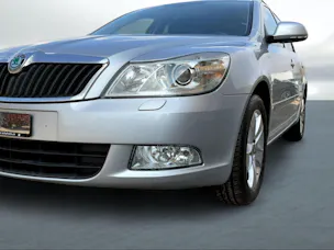 Škoda Octavia Combi 2.0 TDI Ambition 4x4