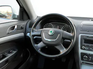 Škoda Octavia Combi 2.0 TDI Ambition 4x4