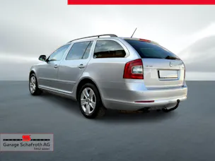 Škoda Octavia Combi 2.0 TDI Ambition 4x4