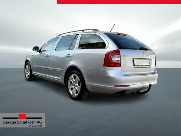 Škoda Octavia Combi 2.0 TDI Ambition 4x4