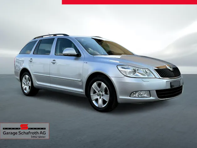 Škoda Octavia Combi 2.0 TDI Ambition 4x4