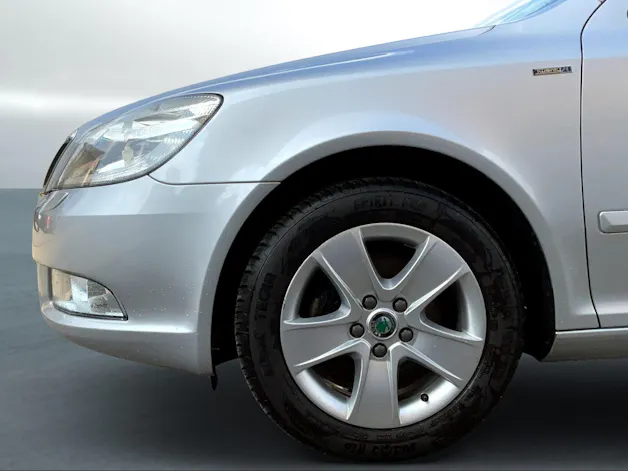 Škoda Octavia Combi 2.0 TDI Ambition 4x4
