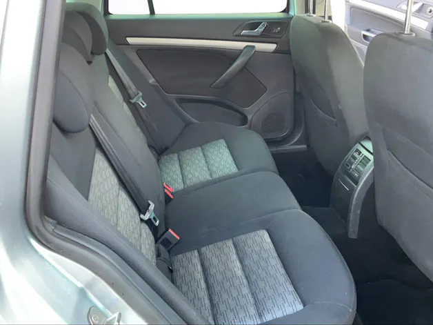Škoda Octavia Combi 2.0 TDI Ambition 4x4
