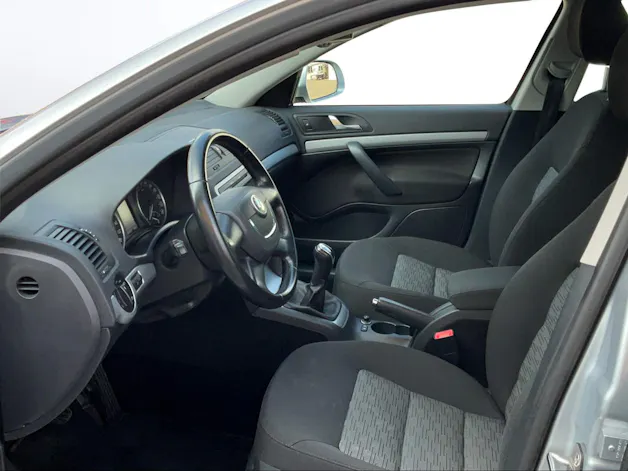 Škoda Octavia Combi 2.0 TDI Ambition 4x4