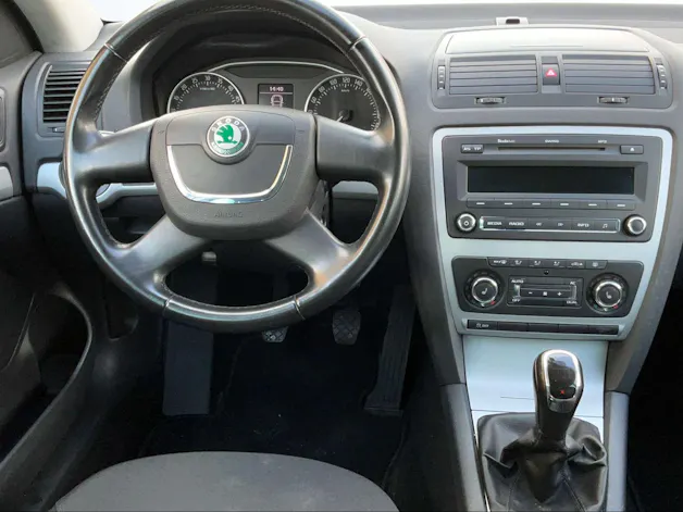 Škoda Octavia Combi 2.0 TDI Ambition 4x4