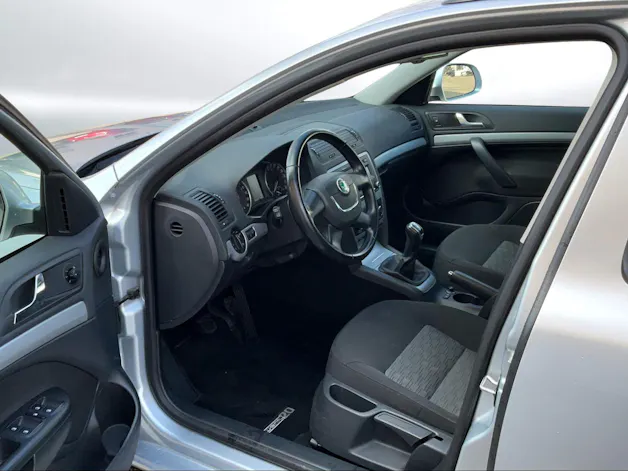 Škoda Octavia Combi 2.0 TDI Ambition 4x4
