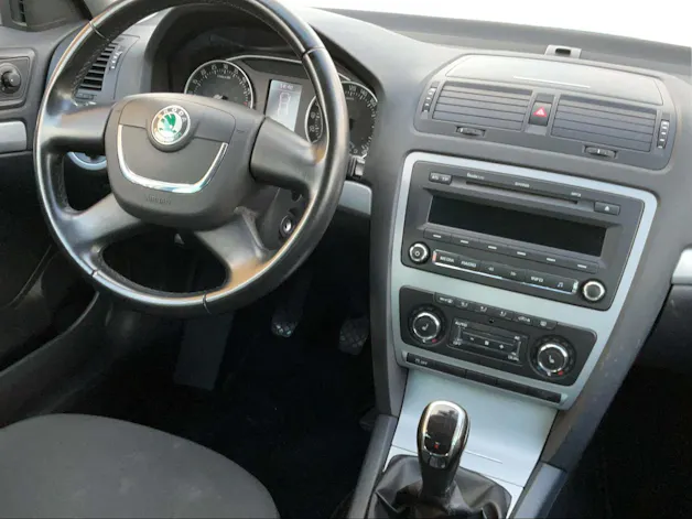 Škoda Octavia Combi 2.0 TDI Ambition 4x4
