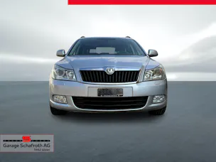 Škoda Octavia Combi 2.0 TDI Ambition 4x4