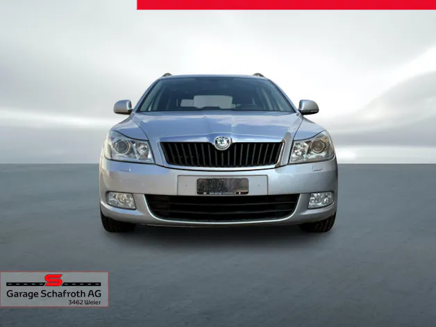 Škoda Octavia Combi 2.0 TDI Ambition 4x4