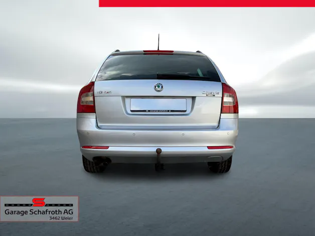 Škoda Octavia Combi 2.0 TDI Ambition 4x4