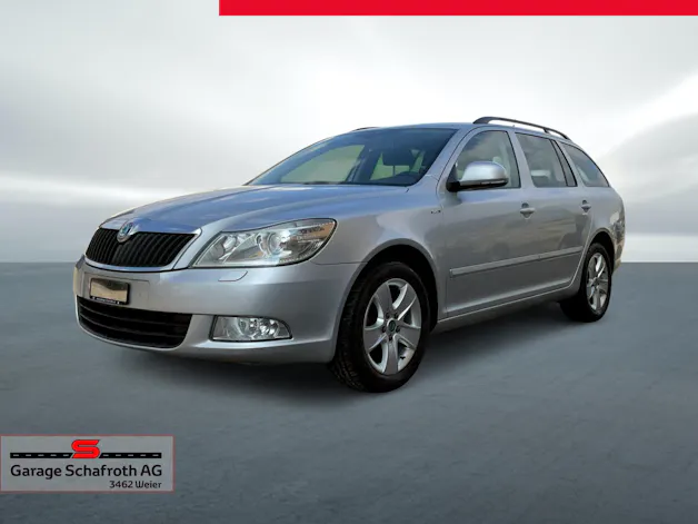 Škoda Octavia Combi 2.0 TDI Ambition 4x4