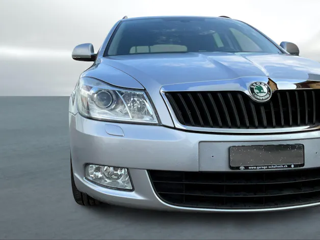 Škoda Octavia Combi 2.0 TDI Ambition 4x4