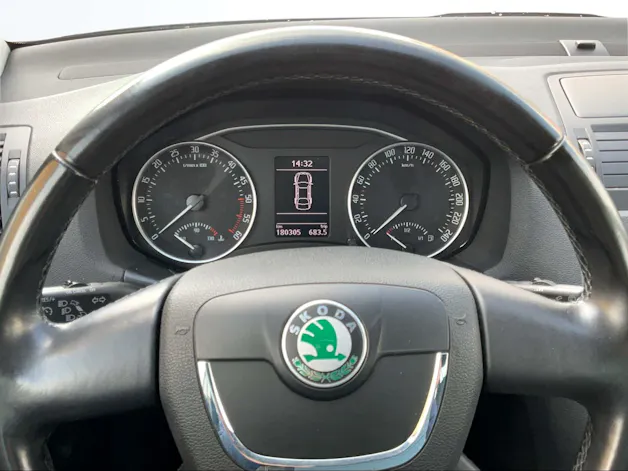 Škoda Octavia Combi 2.0 TDI Ambition 4x4