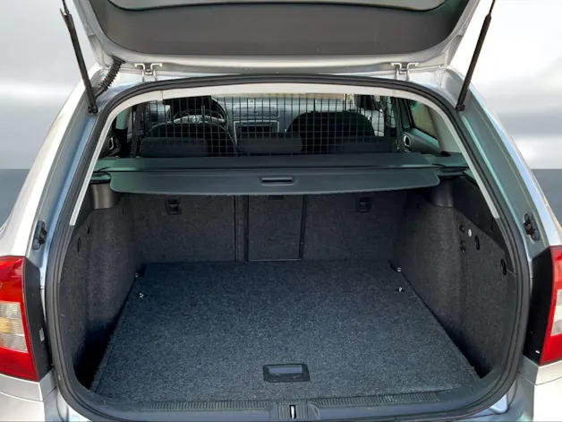 Škoda Octavia Combi 2.0 TDI Ambition 4x4