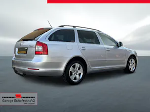 Škoda Octavia Combi 2.0 TDI Ambition 4x4
