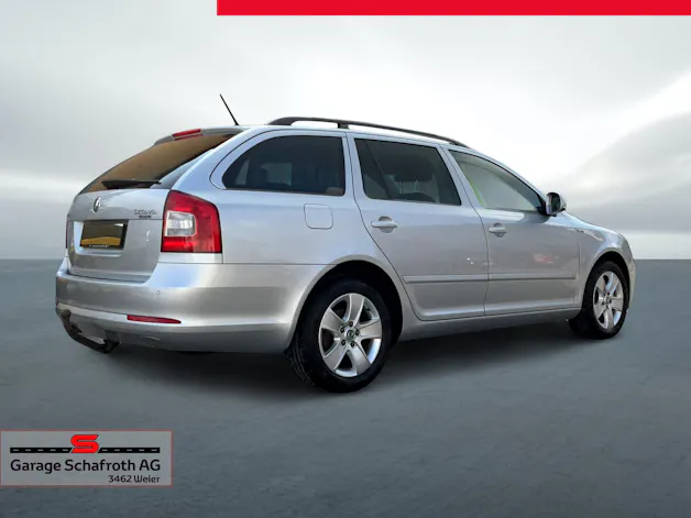 Škoda Octavia Combi 2.0 TDI Ambition 4x4