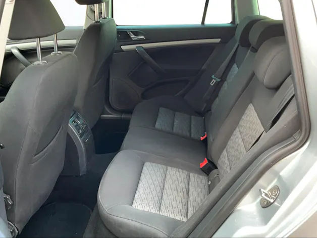 Škoda Octavia Combi 2.0 TDI Ambition 4x4