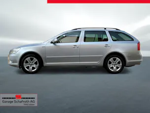 Škoda Octavia Combi 2.0 TDI Ambition 4x4