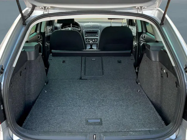 Škoda Octavia Combi 2.0 TDI Ambition 4x4
