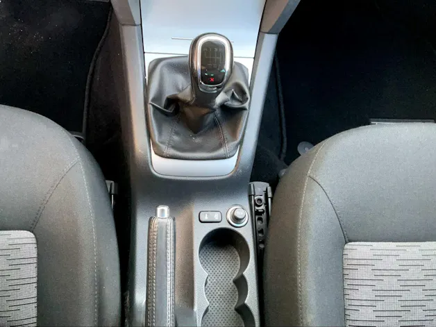 Škoda Octavia Combi 2.0 TDI Ambition 4x4