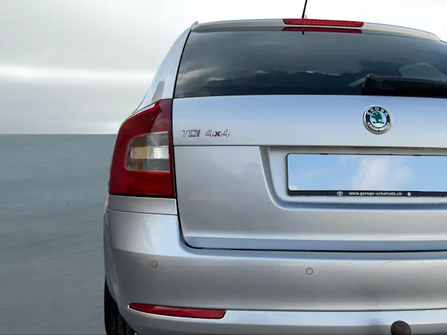 Škoda Octavia Combi 2.0 TDI Ambition 4x4