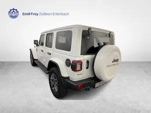Jeep Wrangler 2.0 Turbo First Edition Unlimited 4xe